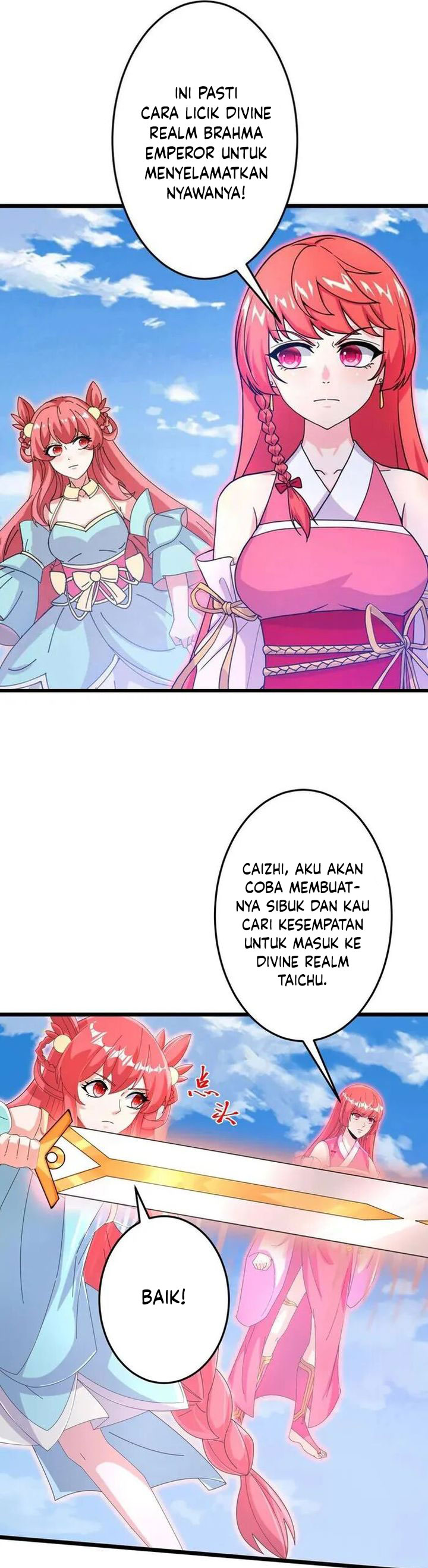 Dilarang COPAS - situs resmi www.mangacanblog.com - Komik against the gods 684 - chapter 684 685 Indonesia against the gods 684 - chapter 684 Terbaru 28|Baca Manga Komik Indonesia|Mangacan